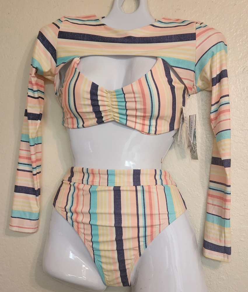 3 Piece Swimsuit
